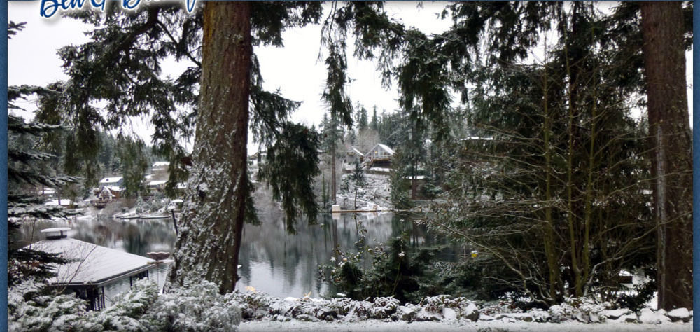 Linda'S By The Lake Maple Valley ภายนอก รูปภาพ