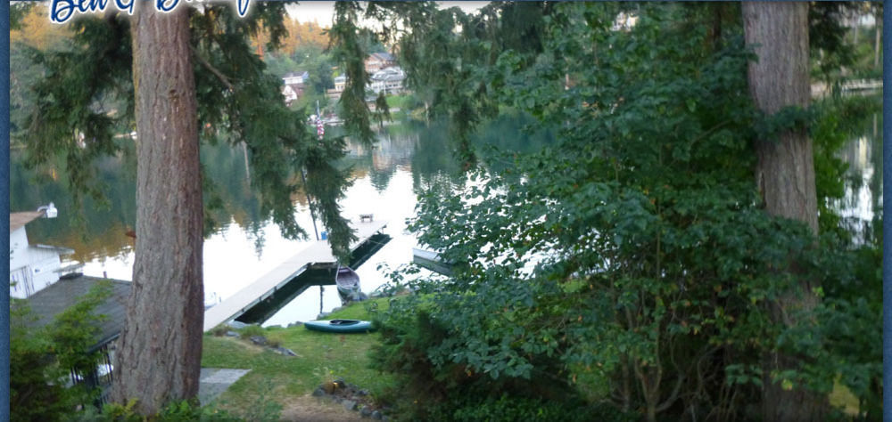 Linda'S By The Lake Maple Valley ภายนอก รูปภาพ